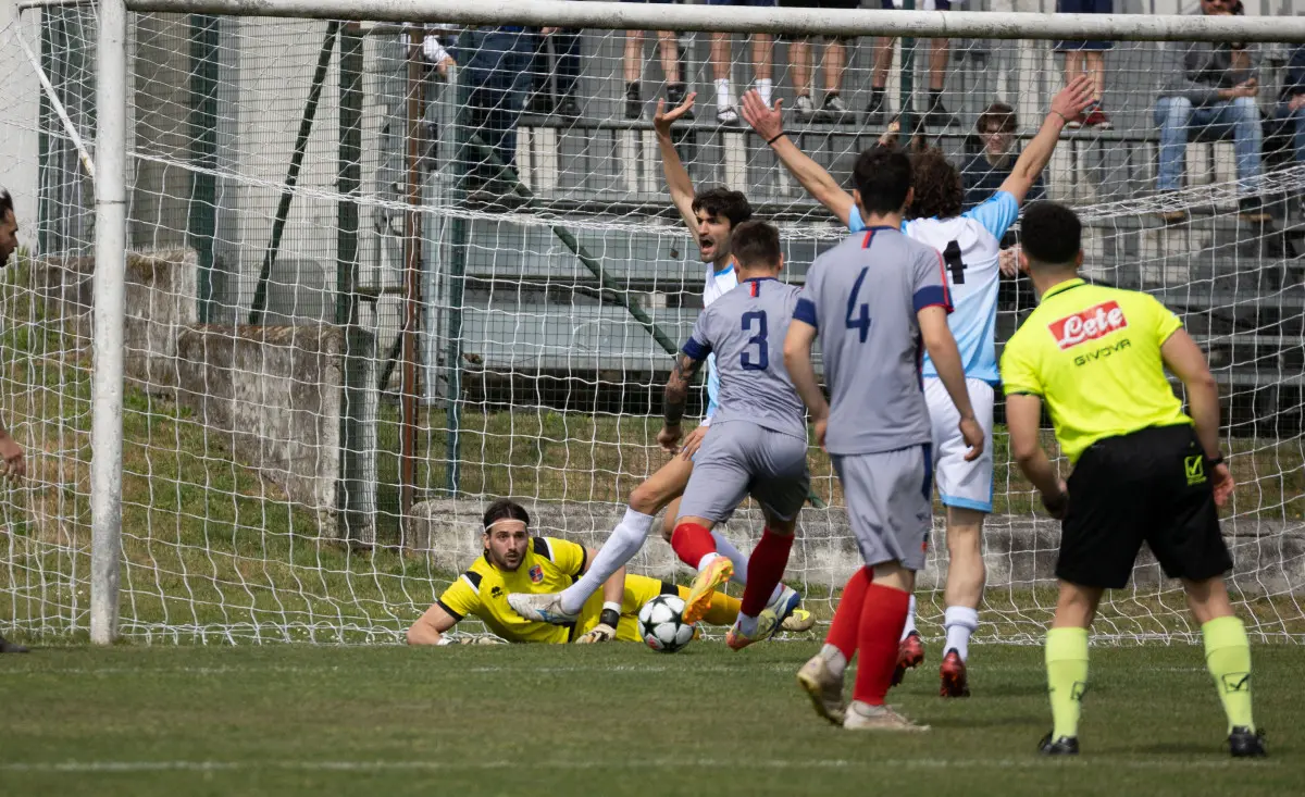 Promozione, Castrezzato-Governolese 0-1
