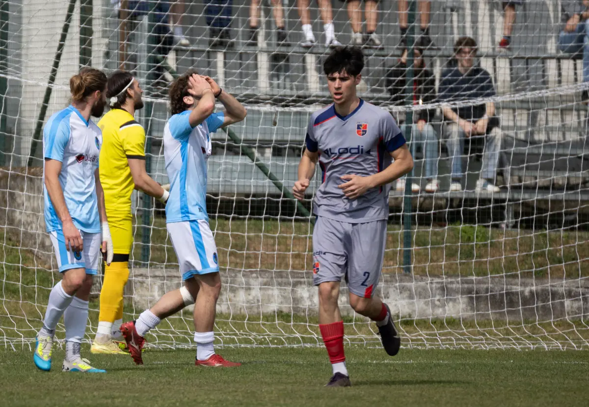 Promozione, Castrezzato-Governolese 0-1