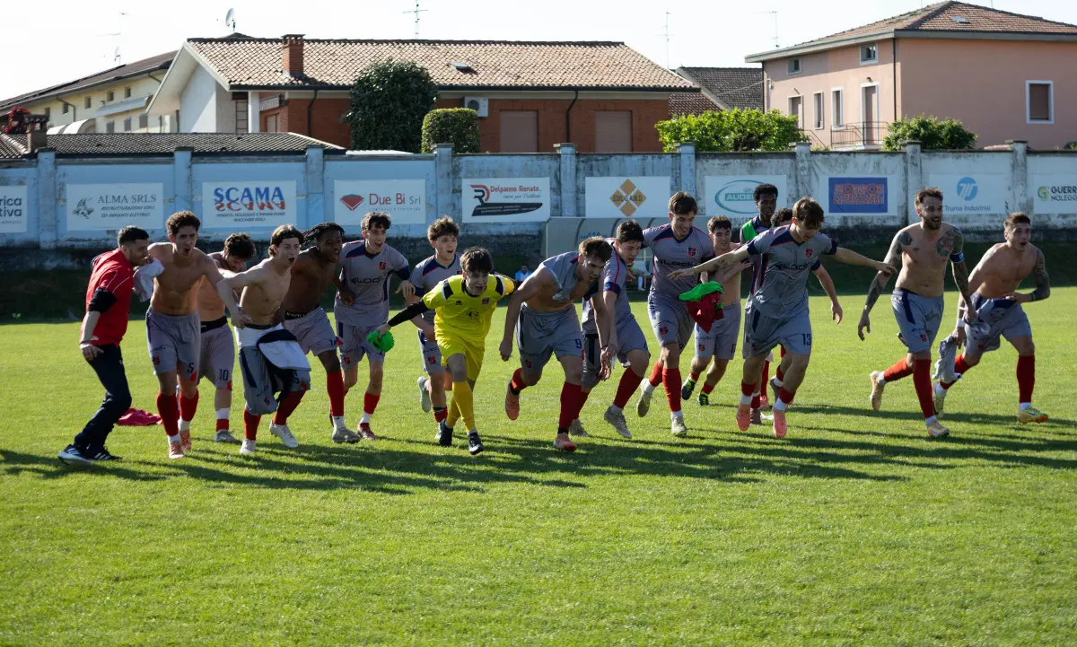 Promozione, Castrezzato-Governolese 0-1
