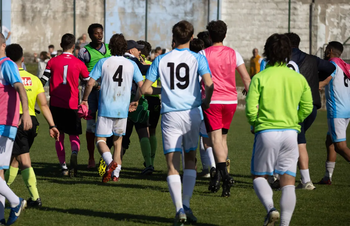 Promozione, Castrezzato-Governolese 0-1