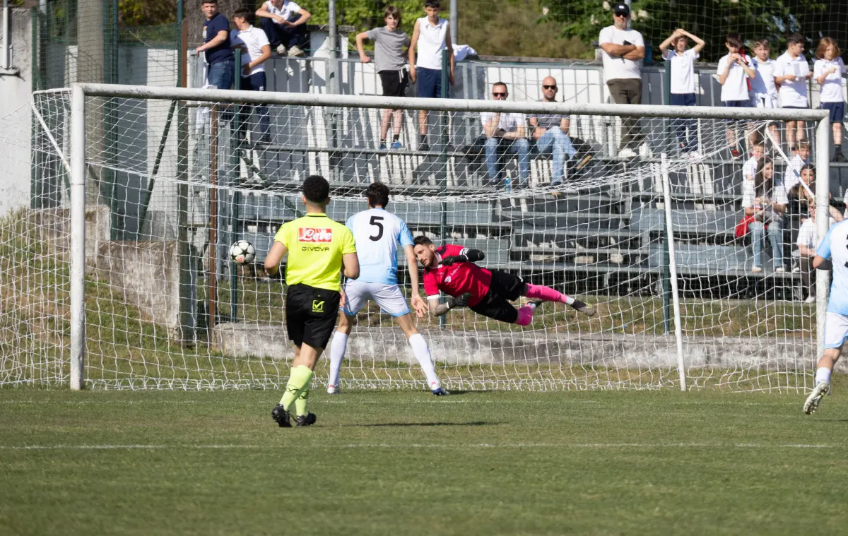 Promozione, Castrezzato-Governolese 0-1