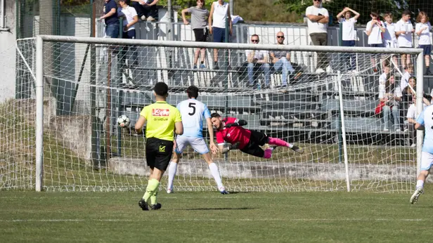 Promozione, Castrezzato-Governolese 0-1