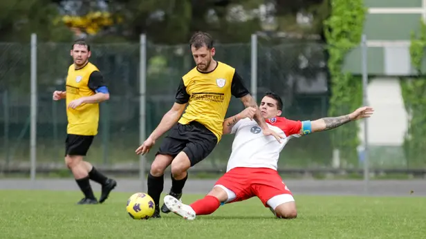 Seconda categoria, Ponte Zanano-Odolo 1-1
