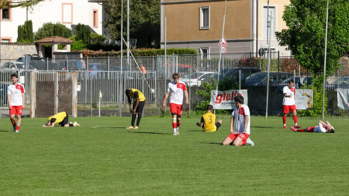 Seconda categoria, Ponte Zanano-Odolo 1-1