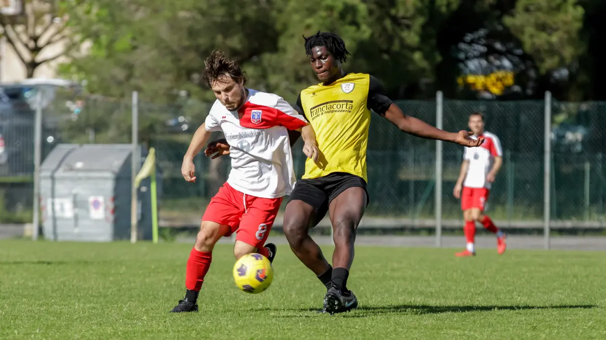 Seconda categoria, Ponte Zanano-Odolo 1-1