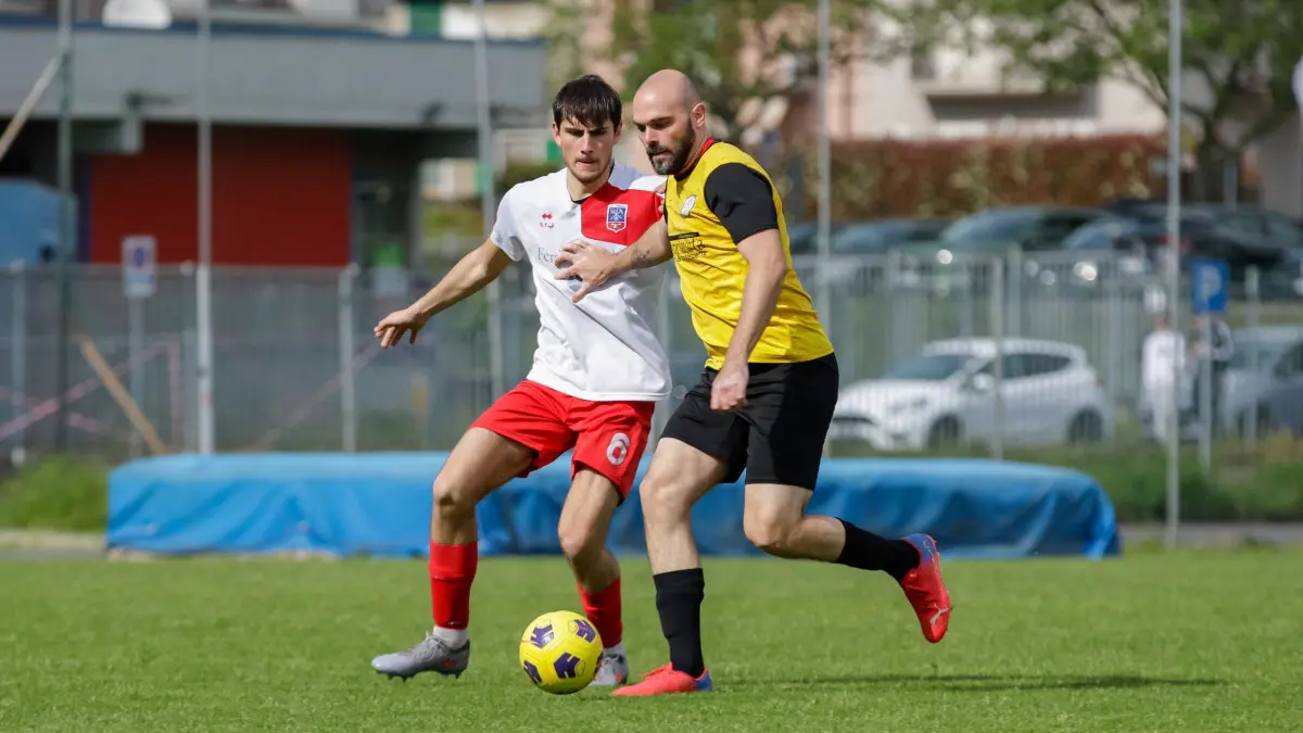 Seconda categoria, Ponte Zanano-Odolo 1-1