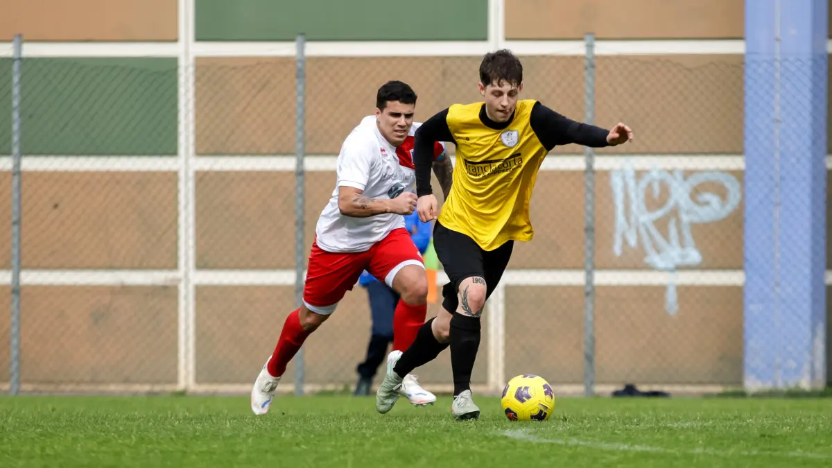 Seconda categoria, Ponte Zanano-Odolo 1-1