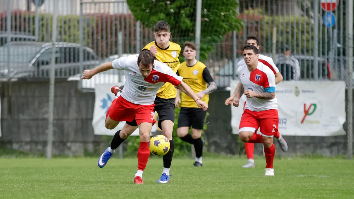 Seconda categoria, Ponte Zanano-Odolo 1-1