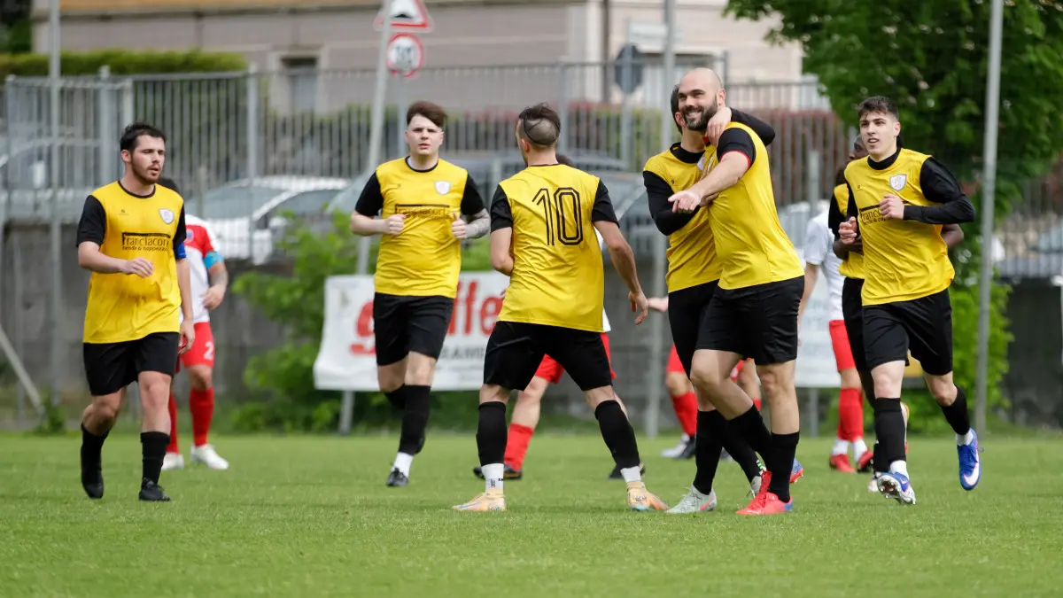 Seconda categoria, Ponte Zanano-Odolo 1-1