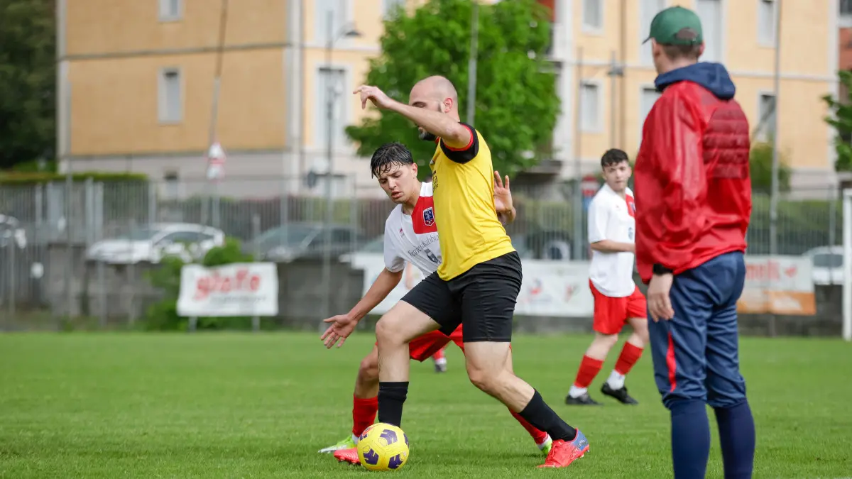 Seconda categoria, Ponte Zanano-Odolo 1-1