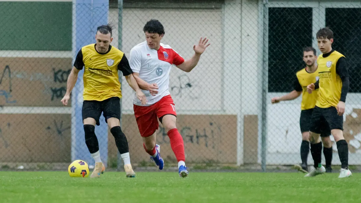 Seconda categoria, Ponte Zanano-Odolo 1-1