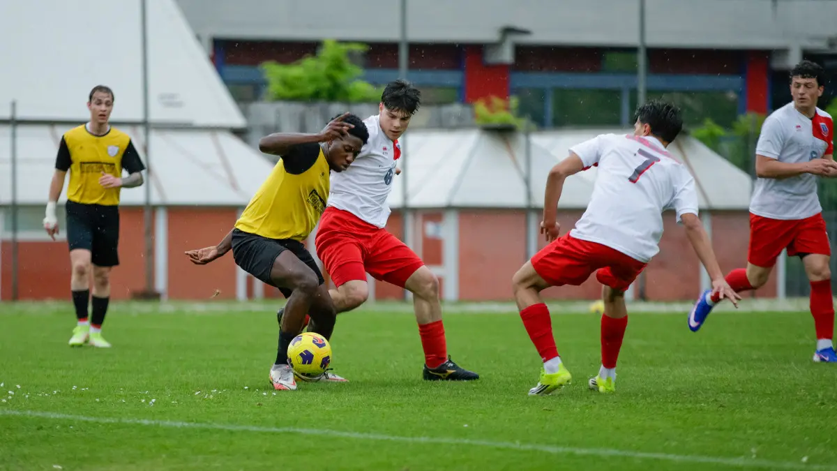Seconda categoria, Ponte Zanano-Odolo 1-1