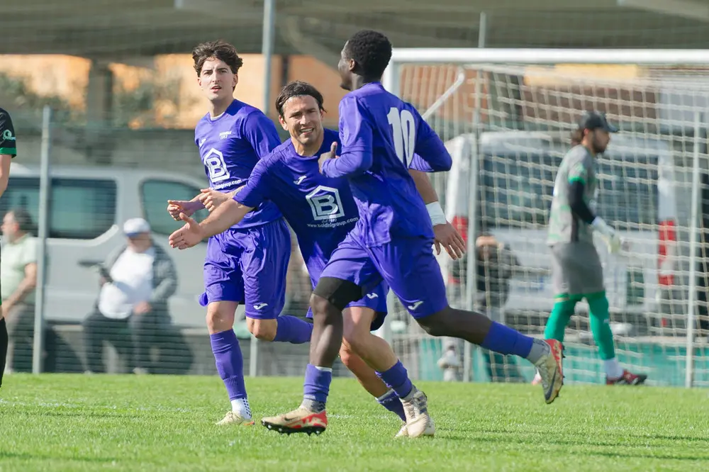 Prima categoria, Bagnolese-Castelmella 0-1