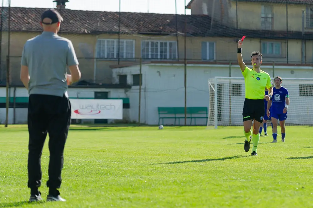 Prima categoria, Bagnolese-Castelmella 0-1