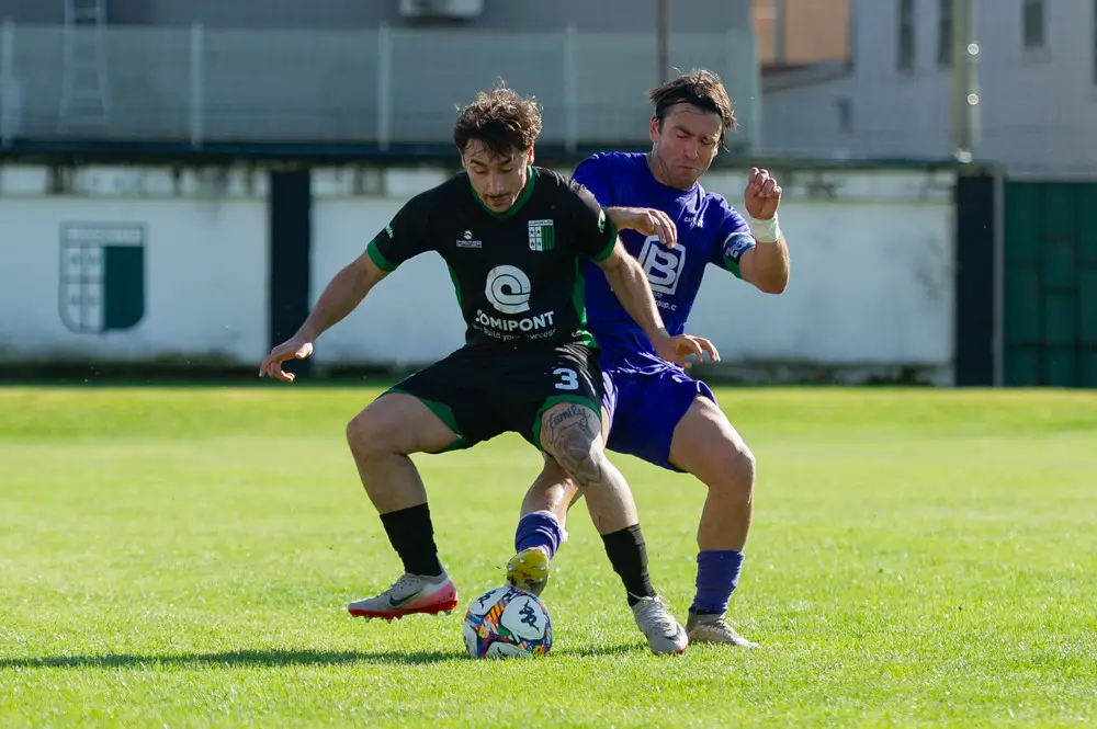 Prima categoria, Bagnolese-Castelmella 0-1