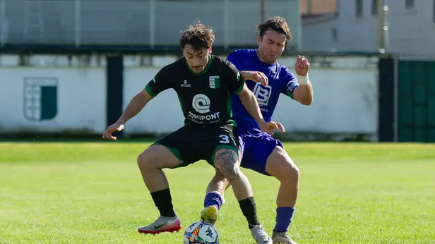 Prima categoria, Bagnolese-Castelmella 0-1