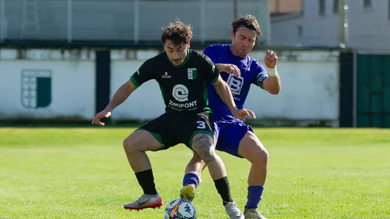 Prima categoria, Bagnolese-Castelmella 0-1