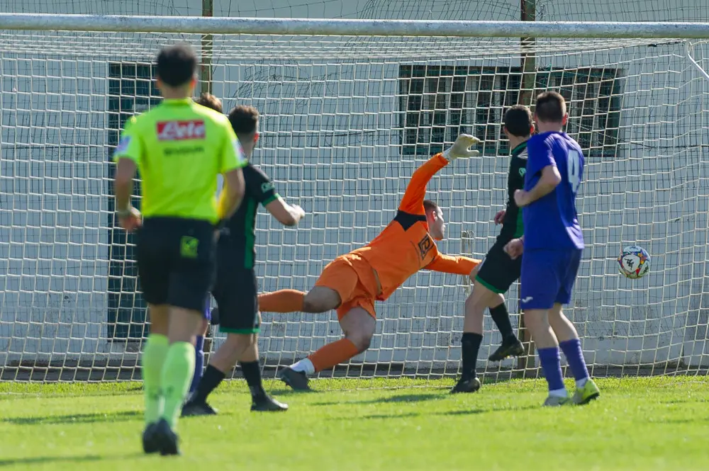 Prima categoria, Bagnolese-Castelmella 0-1