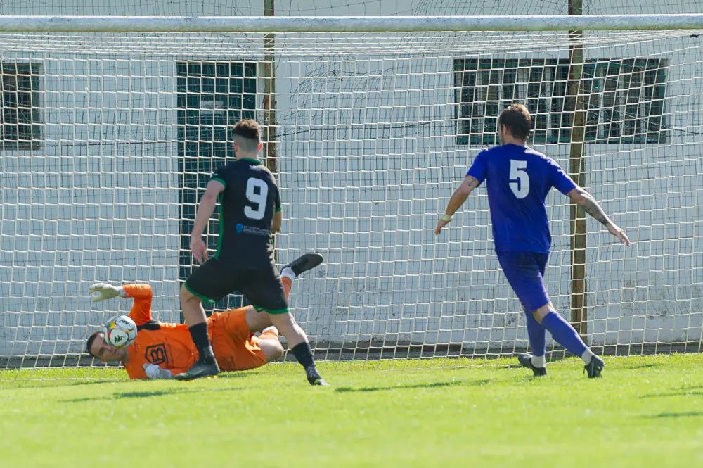 Prima categoria, Bagnolese-Castelmella 0-1