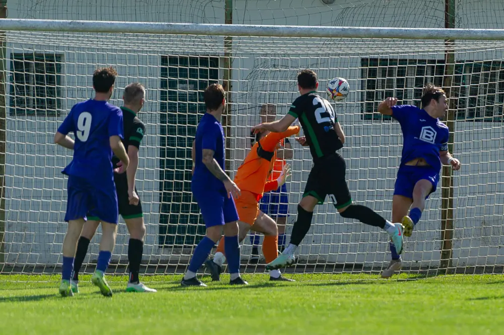 Prima categoria, Bagnolese-Castelmella 0-1
