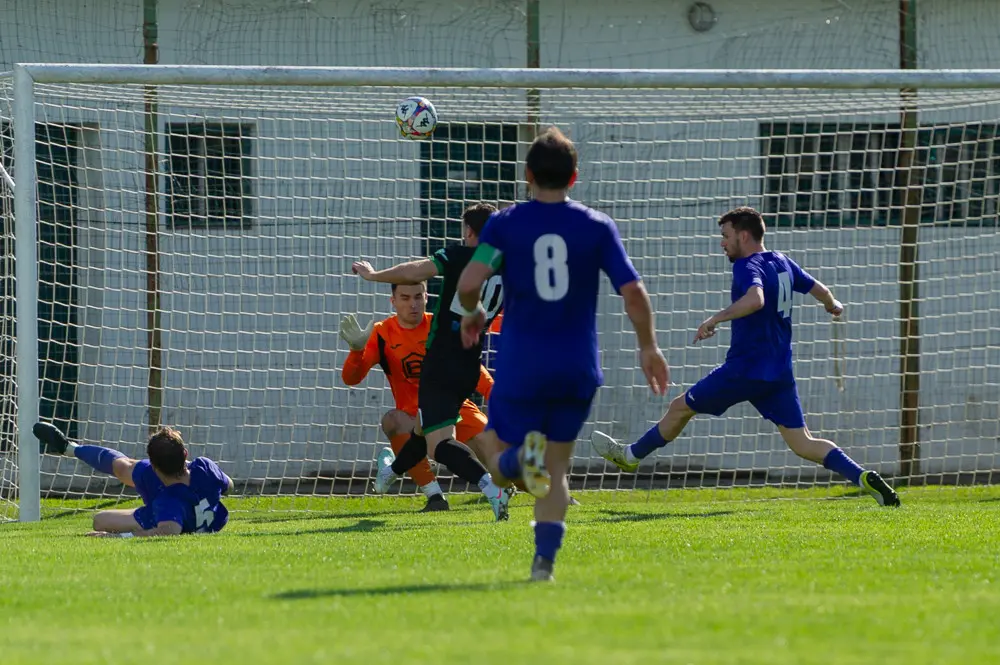 Prima categoria, Bagnolese-Castelmella 0-1