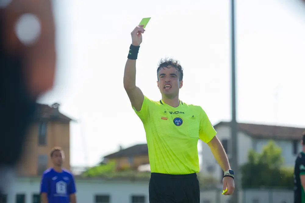 Prima categoria, Bagnolese-Castelmella 0-1