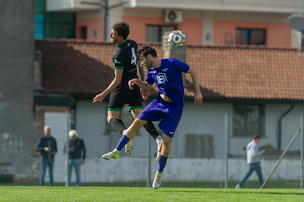 Prima categoria, Bagnolese-Castelmella 0-1