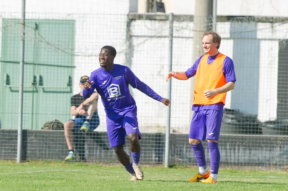 Prima categoria, Bagnolese-Castelmella 0-1