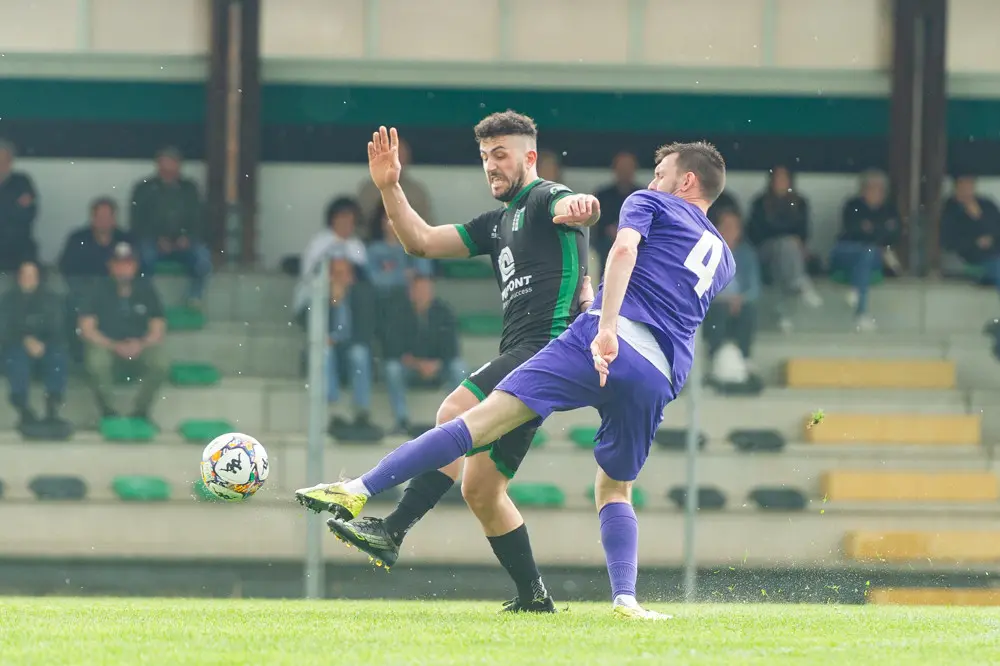 Prima categoria, Bagnolese-Castelmella 0-1