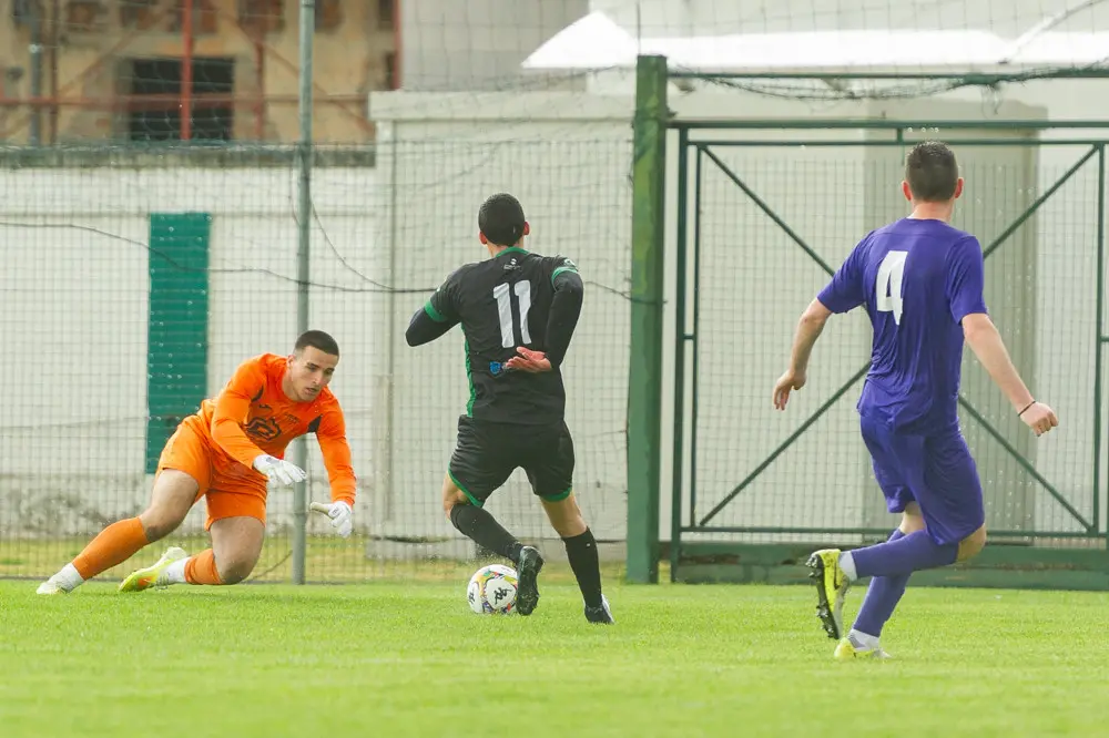 Prima categoria, Bagnolese-Castelmella 0-1