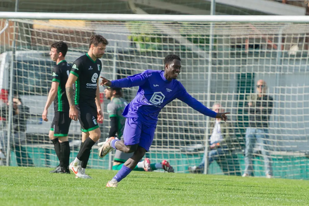 Prima categoria, Bagnolese-Castelmella 0-1