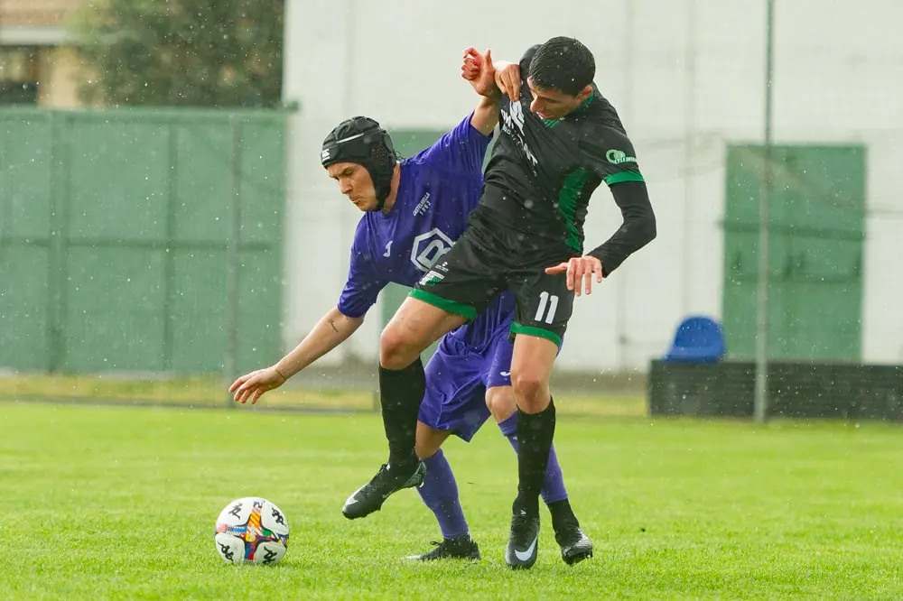 Prima categoria, Bagnolese-Castelmella 0-1
