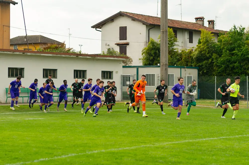 Prima categoria, Bagnolese-Castelmella 0-1