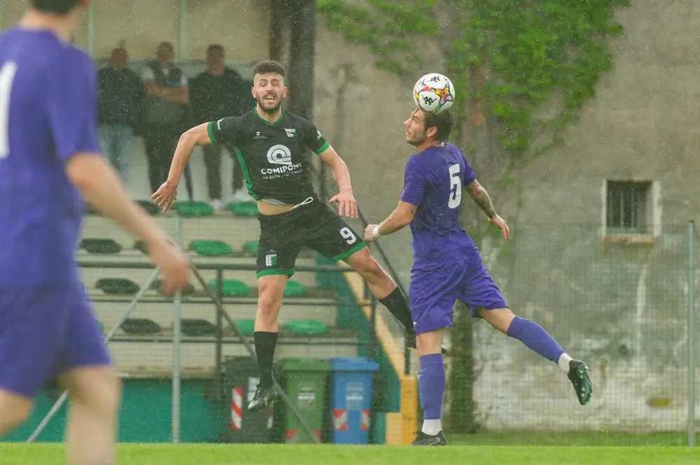 Prima categoria, Bagnolese-Castelmella 0-1