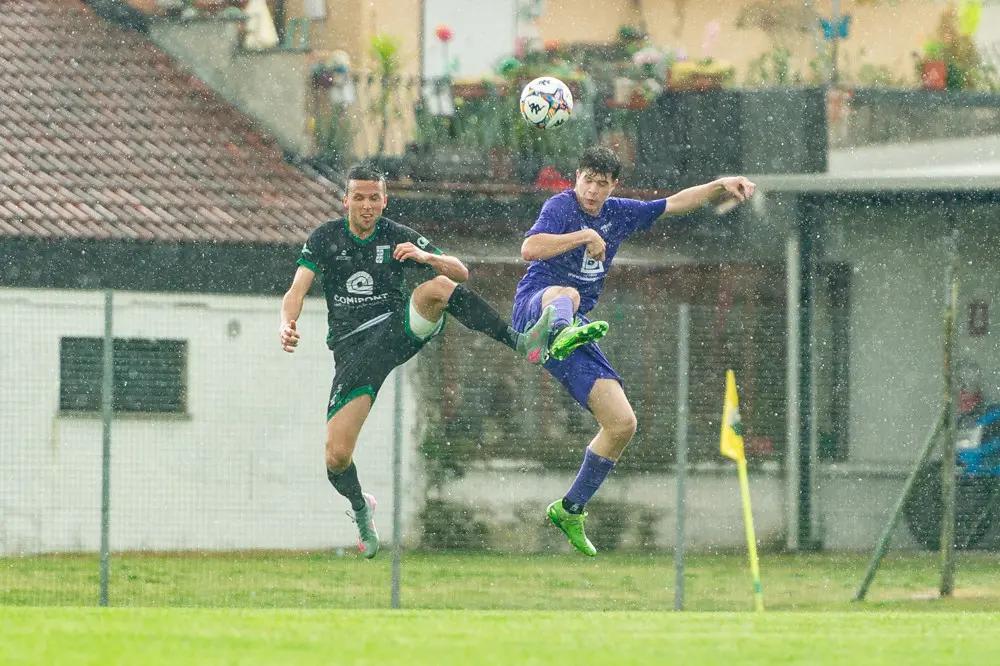 Prima categoria, Bagnolese-Castelmella 0-1