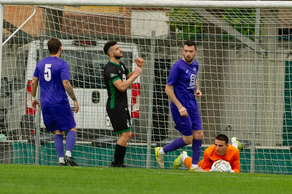Prima categoria, Bagnolese-Castelmella 0-1
