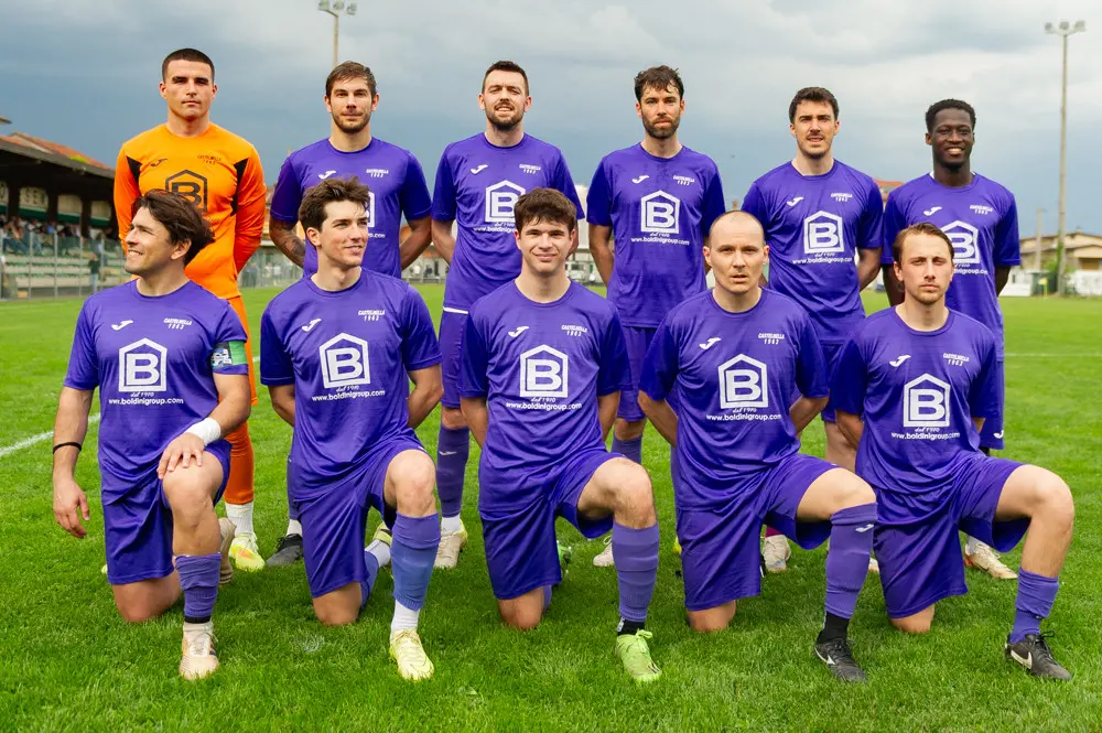 Prima categoria, Bagnolese-Castelmella 0-1