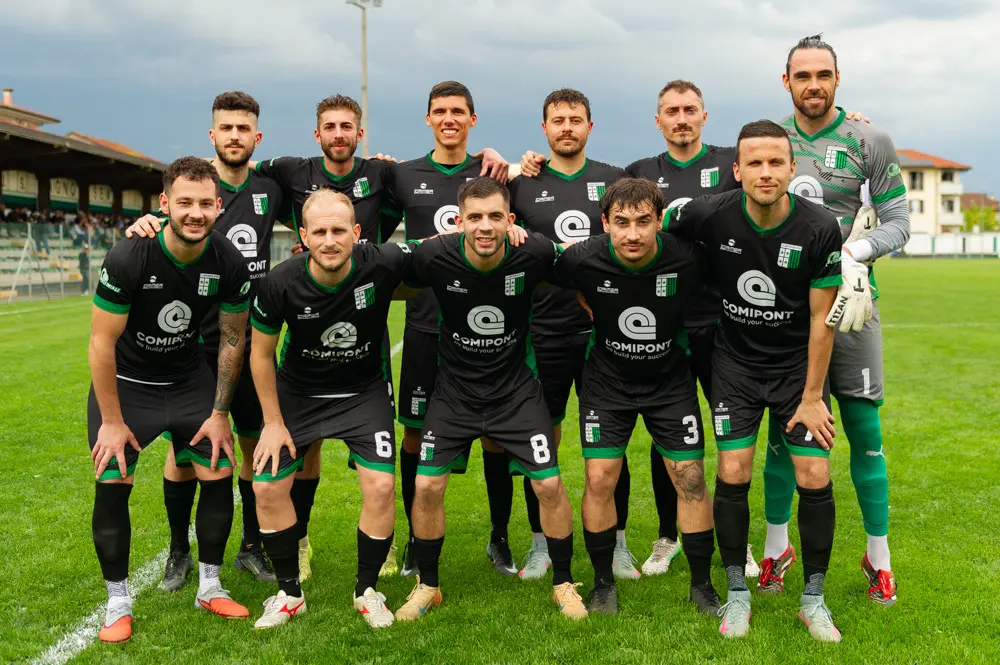 Prima categoria, Bagnolese-Castelmella 0-1