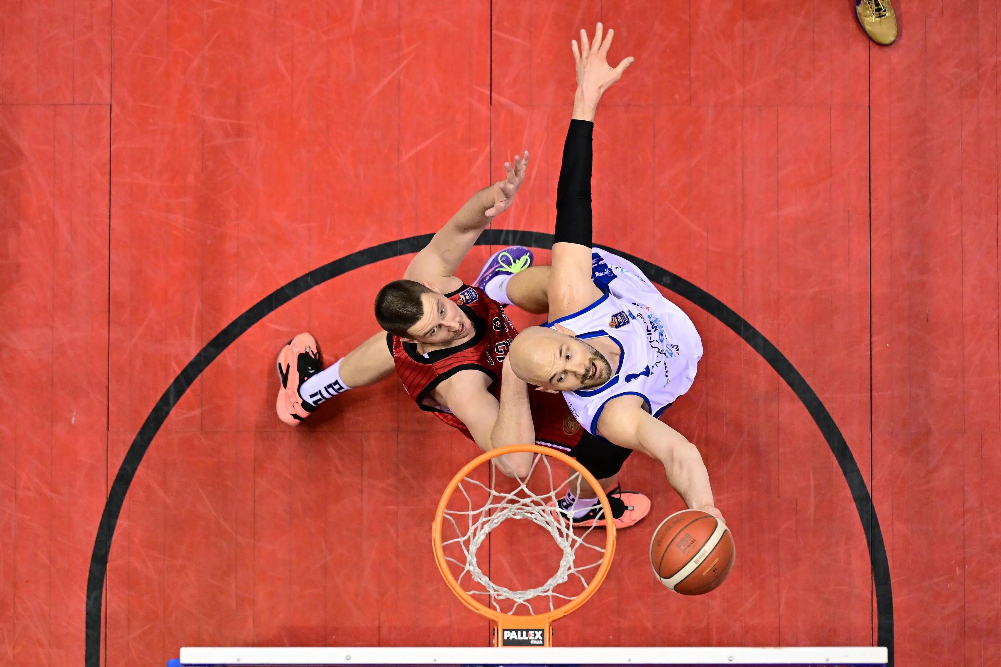 Miro BilanPallacanestro Trieste - Germani BresciaLegabasket Serie A Unipol2025/202627a giornataTrieste 19/04/2026Foto Mitja Emili / Ciamillo-Castoria