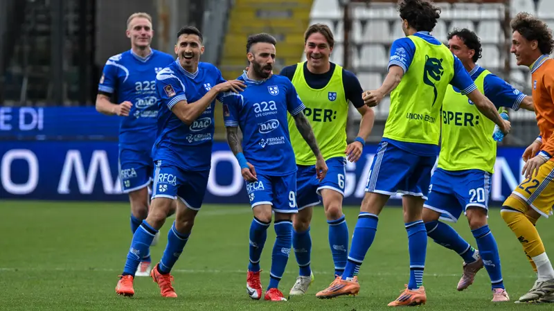 Il genio e la follia di Marras sono serviti per sbloccare la partita con la Dolomiti