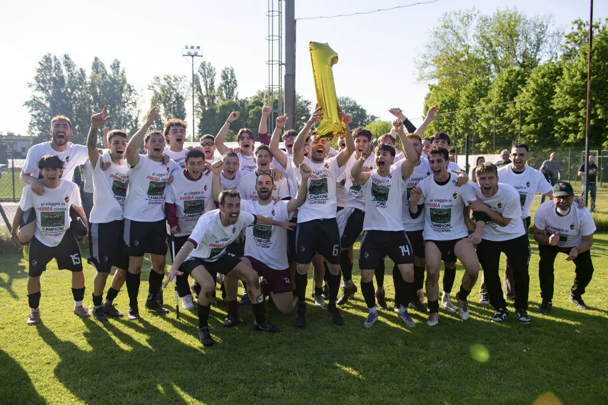 Seconda categoria, Flero-Ghedi 1-2