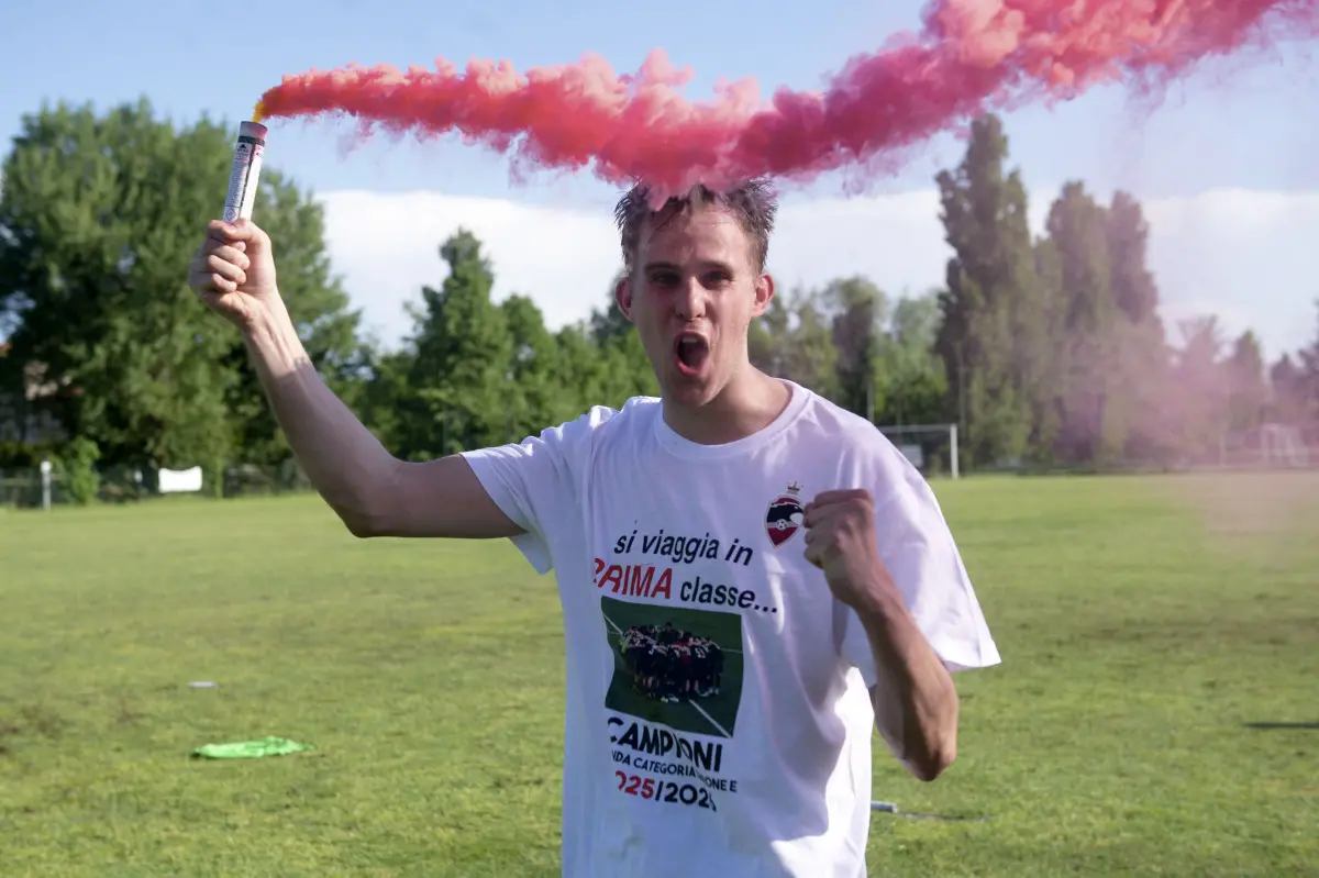 Seconda categoria, Flero-Ghedi 1-2