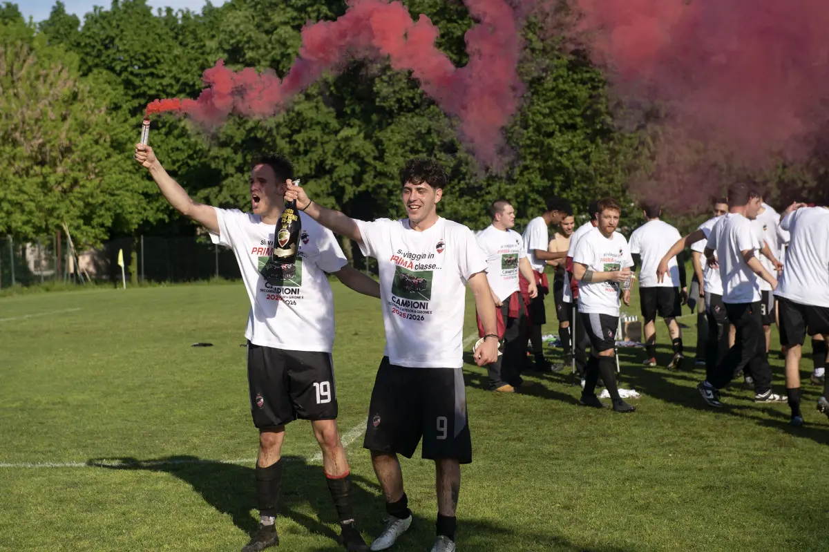 Seconda categoria, Flero-Ghedi 1-2