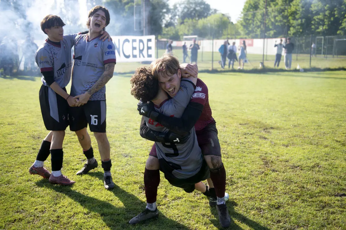 Seconda categoria, Flero-Ghedi 1-2