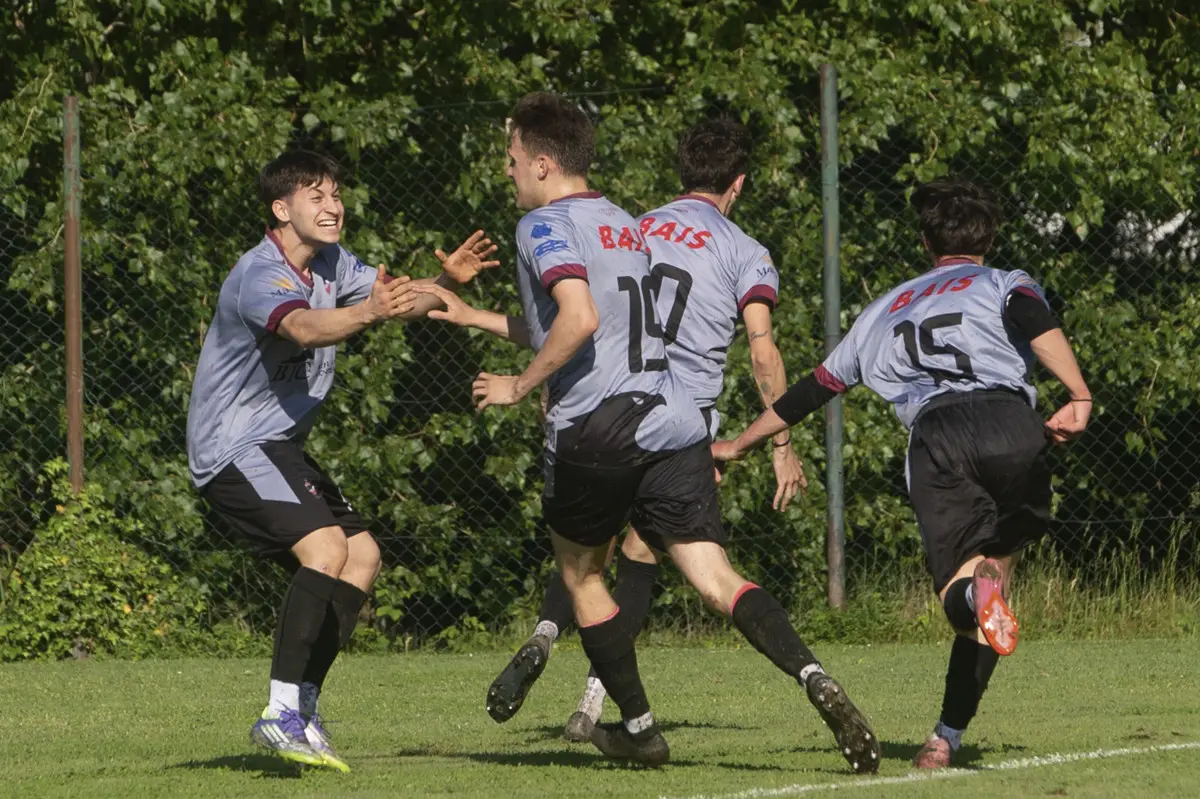 Seconda categoria, Flero-Ghedi 1-2