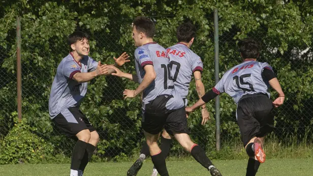 Seconda categoria, Flero-Ghedi 1-2