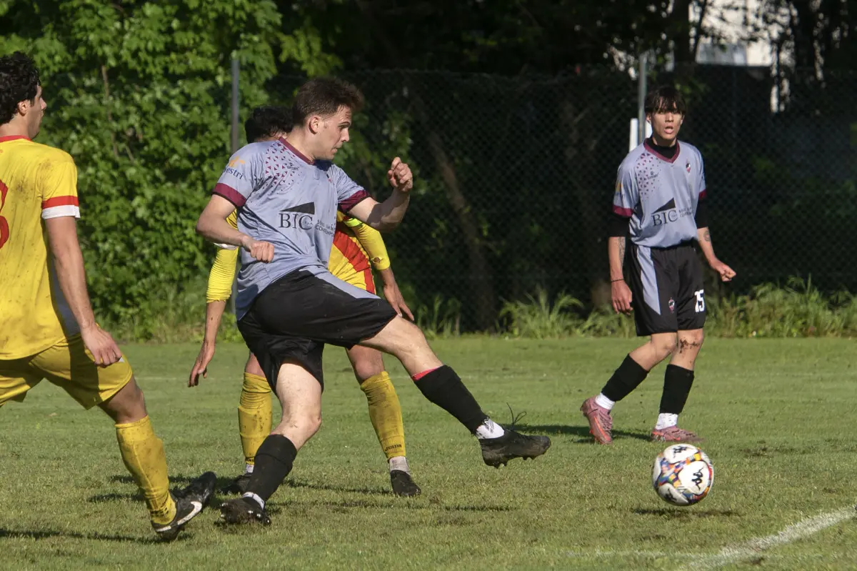 Seconda categoria, Flero-Ghedi 1-2