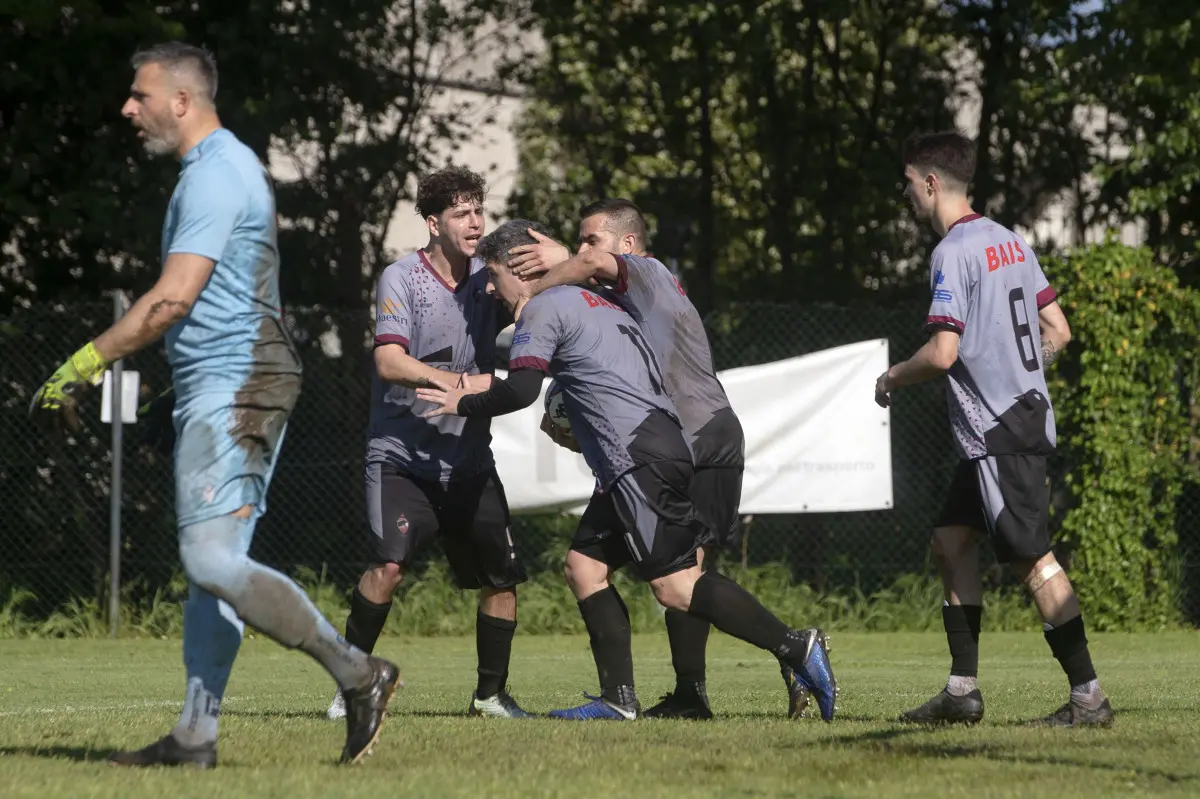 Seconda categoria, Flero-Ghedi 1-2