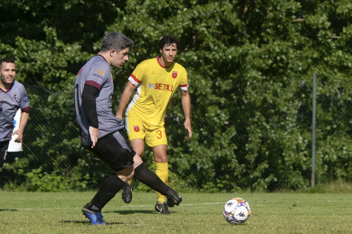 Seconda categoria, Flero-Ghedi 1-2