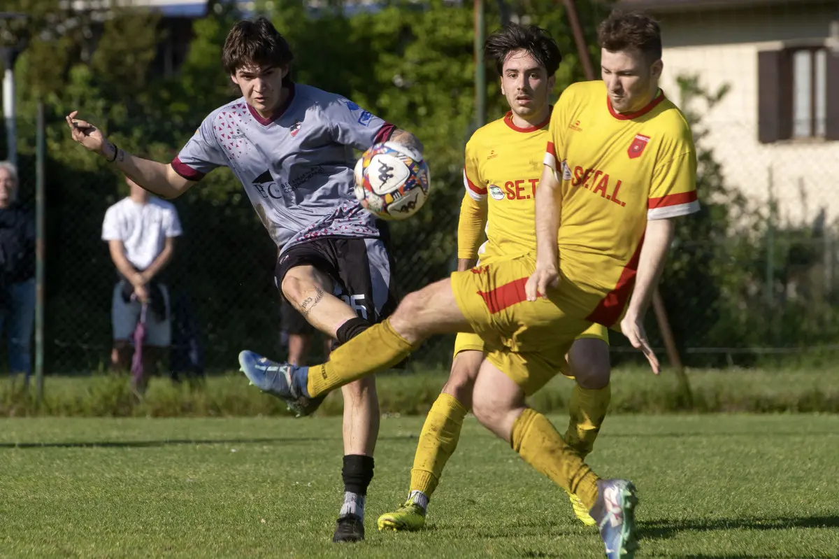 Seconda categoria, Flero-Ghedi 1-2